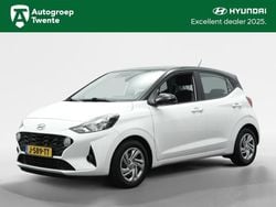 Wit Gebruikt 2020 Hyundai i10 Comfort Hatchback | € 12.845 (Iets duurder)