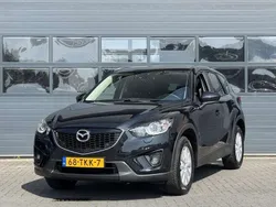 Zwart Gebruikt 2012 Mazda CX-5 SUV | € 16.450 (Iets duurder)