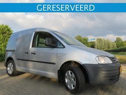 Grijs Gebruikt 2006 VW Caddy MPV | € 5.995 (Iets duurder)