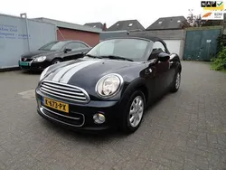 Mini Cooper Cabriolet