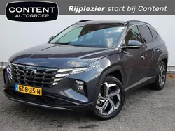 Grijs metallic Gebruikt 2024 Hyundai Tucson Premium SUV | € 38.740 (Eerlijke prijs)