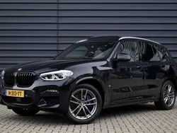 Zwart Gebruikt 2020 BMW X3 Executive SUV | € 39.900 (Duur)