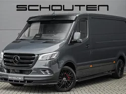 Grijs Nieuw 2024 Mercedes Sprinter Van | € 68.900