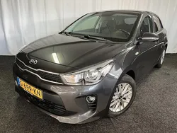 Grijs Gebruikt 2019 Kia Rio Hatchback | € 12.450 (Eerlijke prijs)