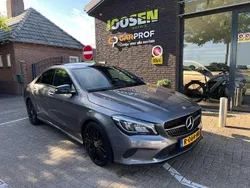 Grijs Gebruikt 2016 Mercedes 250 Prestige Sedan | € 19.750 (Duur)