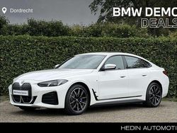 Wit Gebruikt 2025 BMW i4 M Sport Sedan | € 48.895 (Super prijs)