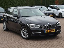 Zwart Gebruikt 2016 BMW 116 Executive Hatchback | € 13.950 (Eerlijke prijs)