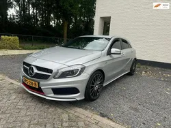 Grijs Gebruikt 2013 Mercedes A250 AMG Hatchback | € 15.850 (Goede deal)
