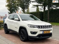 Wit Gebruikt 2018 Jeep Compass Longitude SUV | € 15.350 (Goede deal)