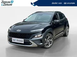 Phantom black pearl (mzh) Gebruikt 2022 Hyundai Kona SUV | € 24.450 (Goede deal)