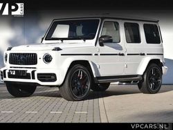 Wit Gebruikt 2019 Mercedes G63 AMG AMG SUV | € 209.900