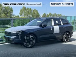 Blauw Nieuw 2025 Volvo EX90 Performance SUV | € 116.190 (Iets duurder)