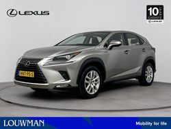 Bruin Gebruikt 2021 Lexus NX300h Luxury Line SUV | € 35.945 (Goede deal)