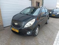 Zwart Gebruikt 2010 Chevrolet Spark LT Hatchback | € 2.650 (Eerlijke prijs)