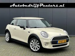 Wit Gebruikt 2014 Mini ONE Hatchback | € 6.950 (Eerlijke prijs)