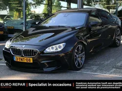 Zwart Gebruikt 2014 BMW M6 Competition Edition Coupé | € 31.995