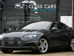 Grijs Gebruikt 2018 Audi A5 S-Line Coupé | € 24.990 (Iets duurder)