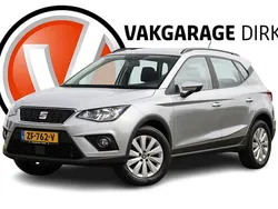 Grijs Gebruikt 2018 Seat Arona Style SUV | € 16.439 (Eerlijke prijs)