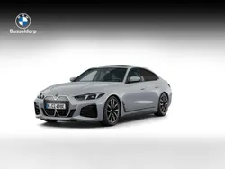 Grijs, metallic lak Nieuw 2025 BMW i4 Comfort Edition Sedan | € 66.051 (Super prijs)