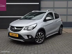 Grijs Gebruikt 2019 Opel Karl Edition Hatchback | € 10.200 (Iets duurder)
