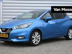 Blauw Gebruikt 2019 Nissan Micra N-Connecta Hatchback | € 9.895 (Eerlijke prijs)