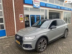 Grijs Gebruikt 2018 Audi SQ5 Proline SUV | € 33.500 (Eerlijke prijs)