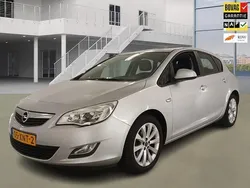 Grijs Gebruikt 2012 Opel Astra Sport Hatchback | € 7.950 (Eerlijke prijs)