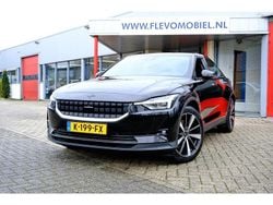 Zwart Gebruikt 2020 Polestar 2 Long Range Dual motor Hatchback | € 23.950 (Goede deal)