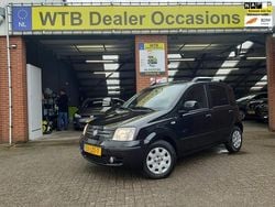 Zwart Gebruikt 2010 Fiat Panda Emotion Hatchback | € 1.950 (Eerlijke prijs)