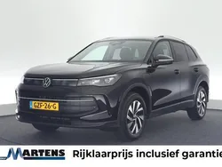Zwart, metallic lak Gebruikt 2024 VW Tiguan Edition SUV | € 47.949 (Super prijs)