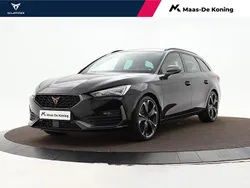 Zwart Gebruikt 2024 Cupra Leon VZ Stationwagen | € 36.440 (Duur)