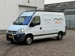 Wit Gebruikt 2008 Opel Movano Van | € 2.600 (Goede deal)