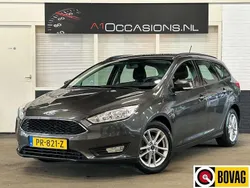 Grijs Gebruikt 2017 Ford Focus Stationwagen | € 7.495 (Eerlijke prijs)
