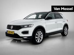Wit Gebruikt 2019 VW T-Roc Style SUV | € 21.900 (Goede deal)