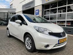 Overige Gebruikt 2017 Nissan Note Acenta MPV | € 8.950 (Eerlijke prijs)