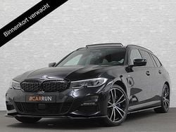 Zwart Gebruikt 2020 BMW 330 M Sport Stationwagen | € 34.700 (Goede deal)