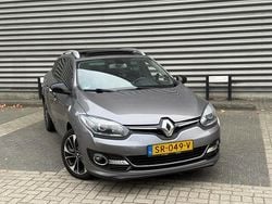 Grijs Gebruikt 2014 Renault Mégane GT Line Bose Edition Stationwagen | € 4.950 (Goede deal)
