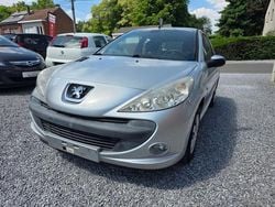 Grijs Gebruikt 2009 Peugeot 206+ Hatchback | € 2.100 (Eerlijke prijs)