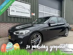 Zwart Gebruikt 2017 BMW 118 M Sport Hatchback | € 13.495 (Goede deal)