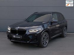 Zwart Gebruikt 2022 BMW X3 M Sport SUV | € 45.950 (Eerlijke prijs)