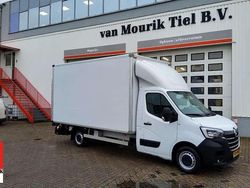 Wit Gebruikt 2023 Renault Master Van | € 36.900