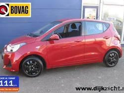 Rood Gebruikt 2018 Hyundai i10 Edition Hatchback | € 8.145 (Eerlijke prijs)