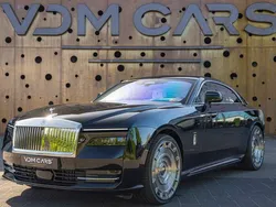 Zwart, metallic lak Nieuw 2024 Rolls Royce Spectre Sedan | € 469.900