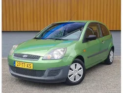 Groen Gebruikt 2007 Ford Fiesta Hatchback | € 880 (Goede deal)