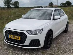 Wit Gebruikt 2019 Audi A1 Sportback Hatchback | € 15.450 (Goede deal)