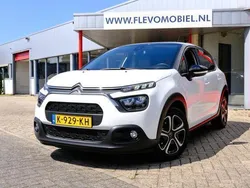 Wit Gebruikt 2021 Citroën C3 Feel Hatchback | € 11.950 (Iets duurder)
