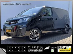 Zwart Gebruikt 2020 Opel Zafira Life Innovation Van | € 31.900