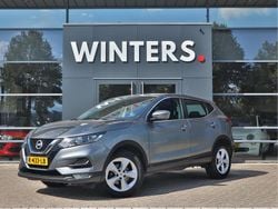 Grijs Gebruikt 2020 Nissan Qashqai SUV | € 20.445 (Eerlijke prijs)