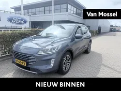 Blauw Gebruikt 2020 Ford Kuga Titanium X SUV | € 23.995 (Goede deal)