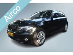 Zwart Gebruikt 2006 BMW 116 Executive Hatchback | € 2.450 (Eerlijke prijs)